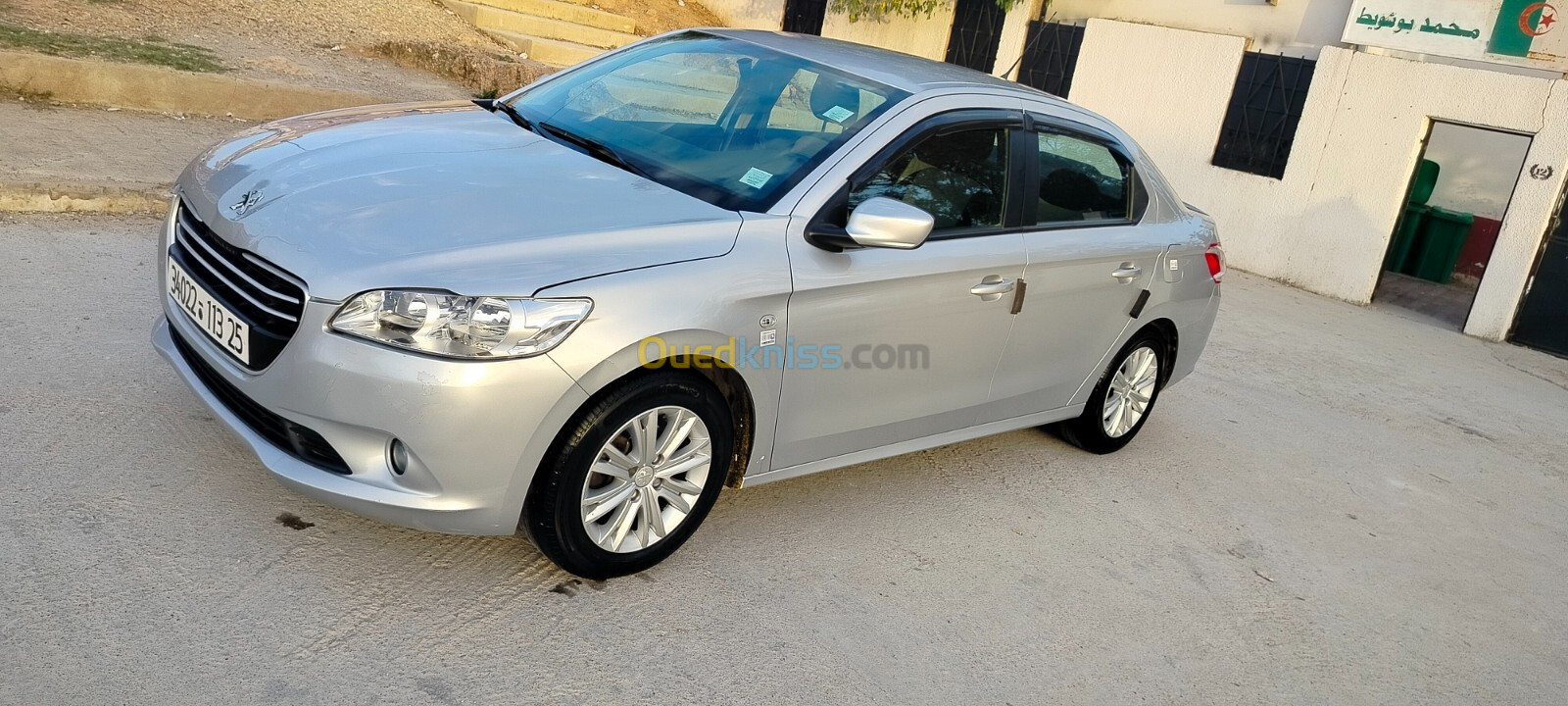 Peugeot 301 2013 Active