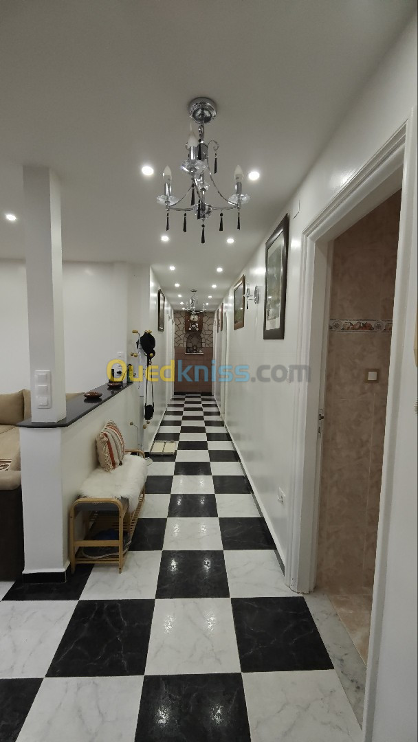 Vente Appartement F4 Tlemcen Mansourah