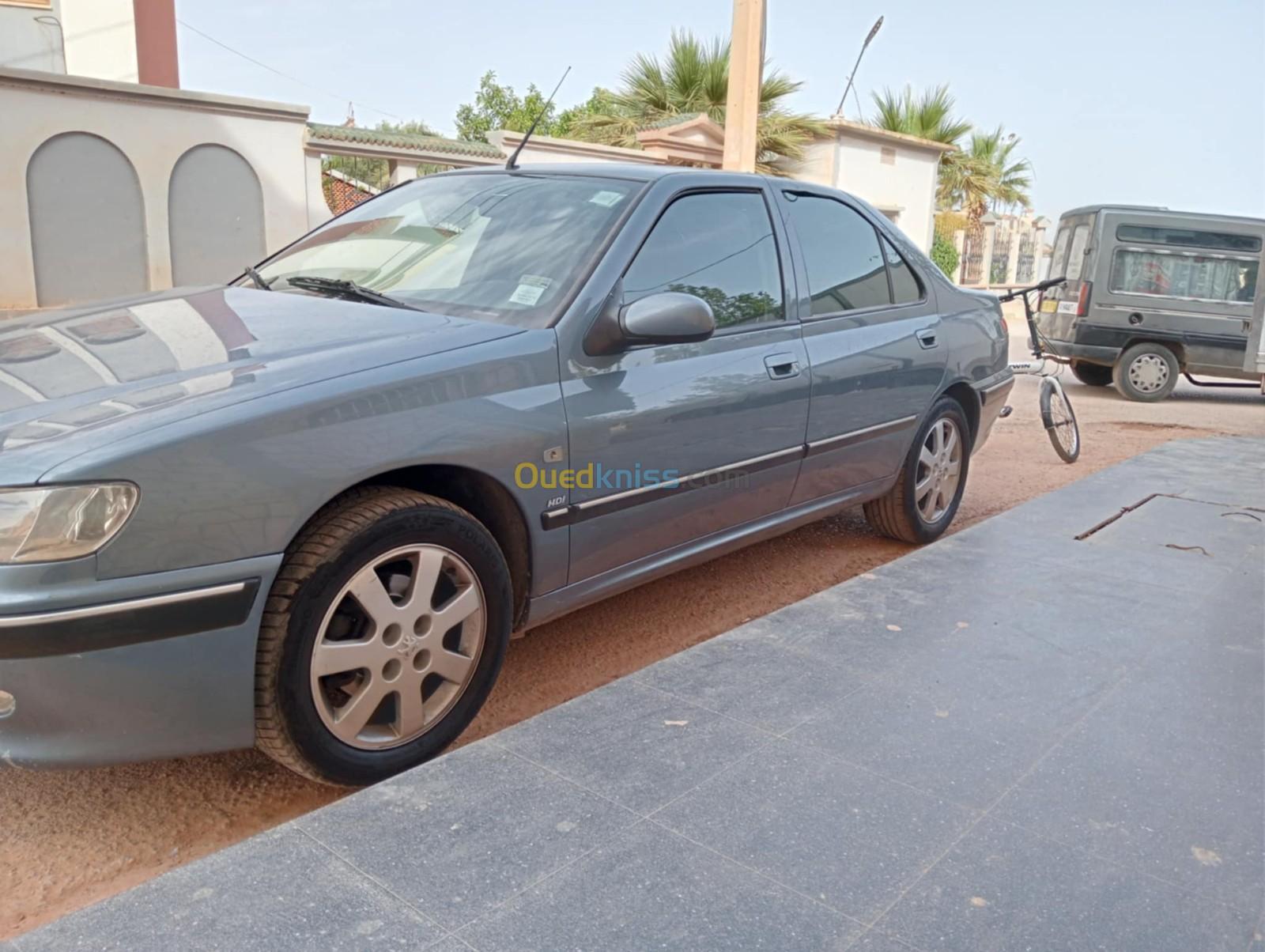 Peugeot 406 1997 406