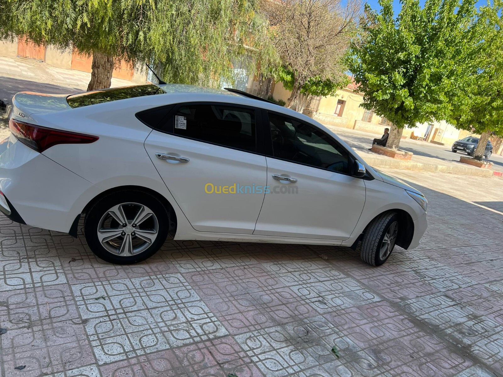 Hyundai Accent 2019 1.6 crdi diesel