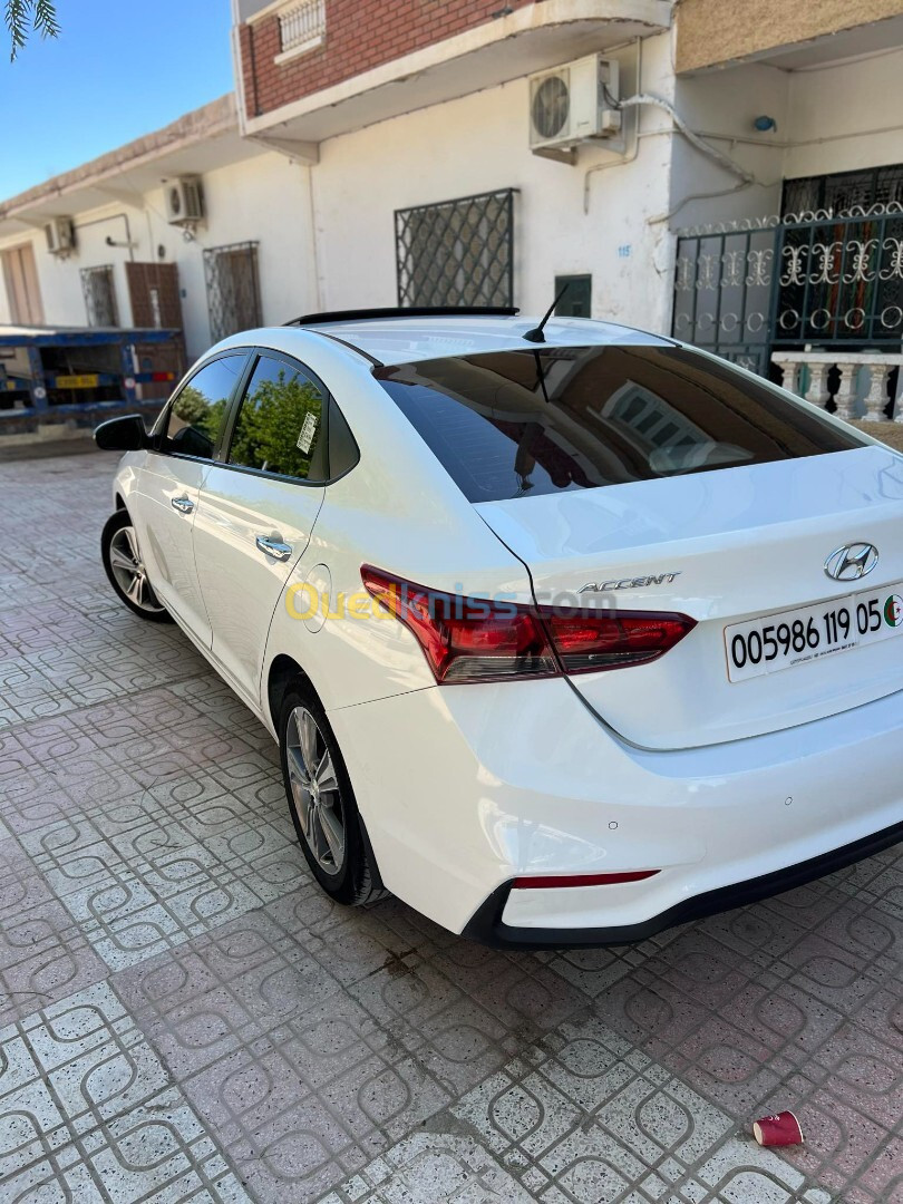 Hyundai Accent 2019 1.6 crdi diesel