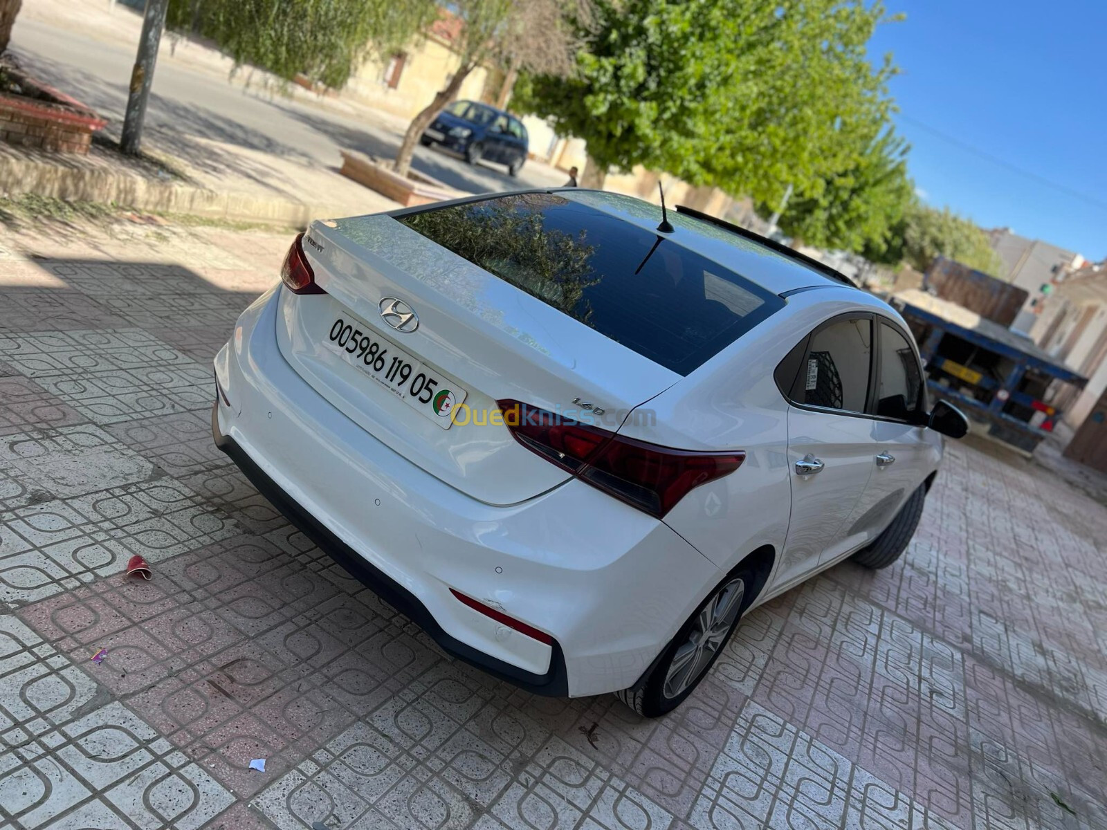 Hyundai Accent 2019 1.6 crdi diesel