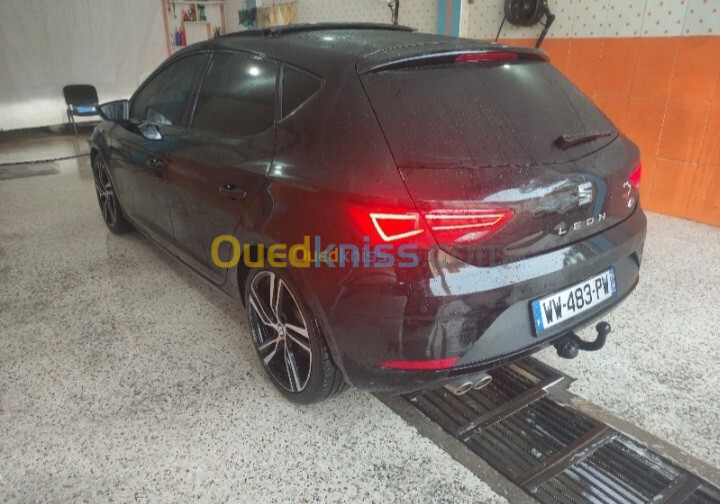 Seat Leon 2017 FR+15