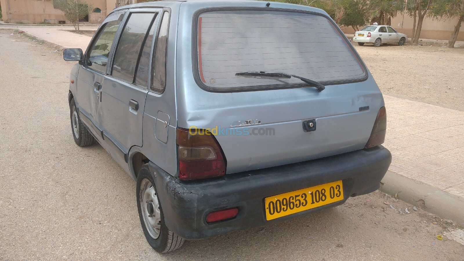 Suzuki Maruti 800 2008 Maruti 800