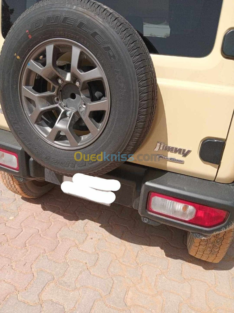 Suzuki JIMNY 4x4 2024 ALL GRIP