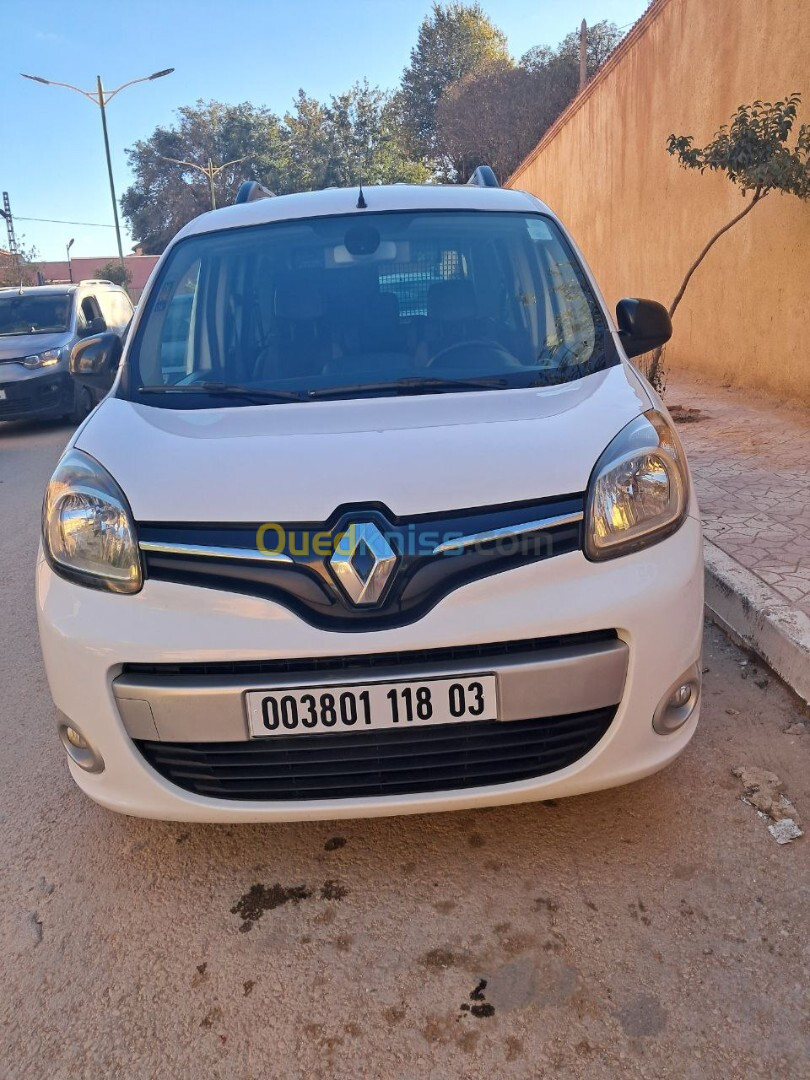 Renault Kangoo 2018 