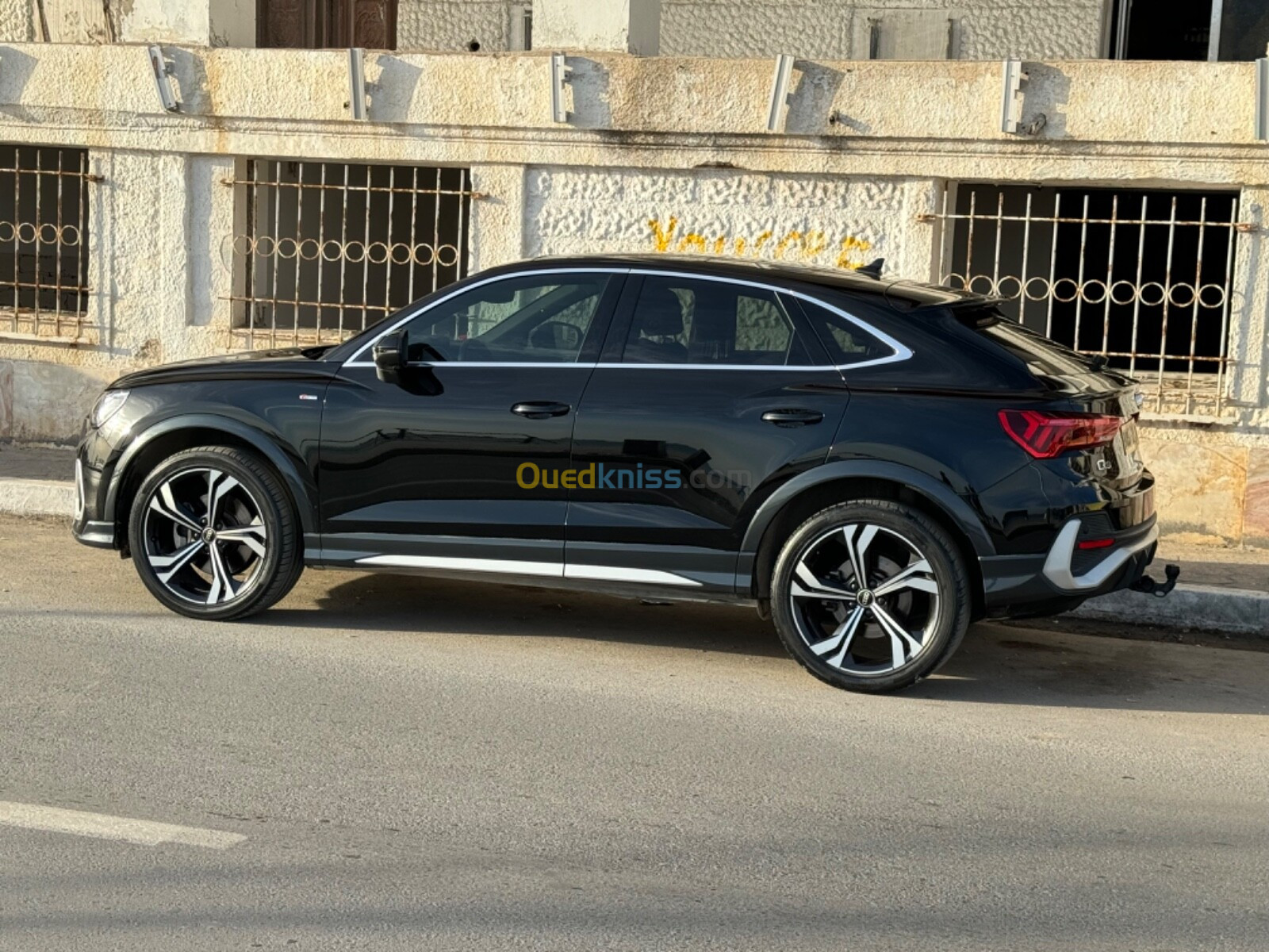 Audi Q3 2021 Pack S Line