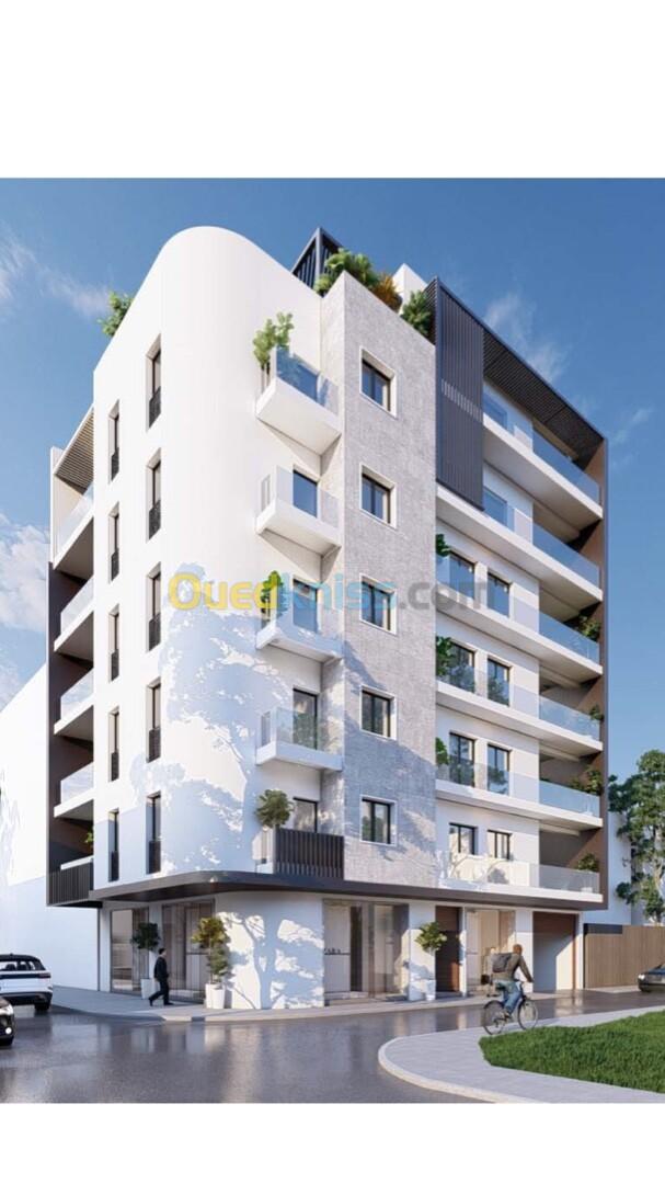 Vente Appartement F3 Alger Kouba