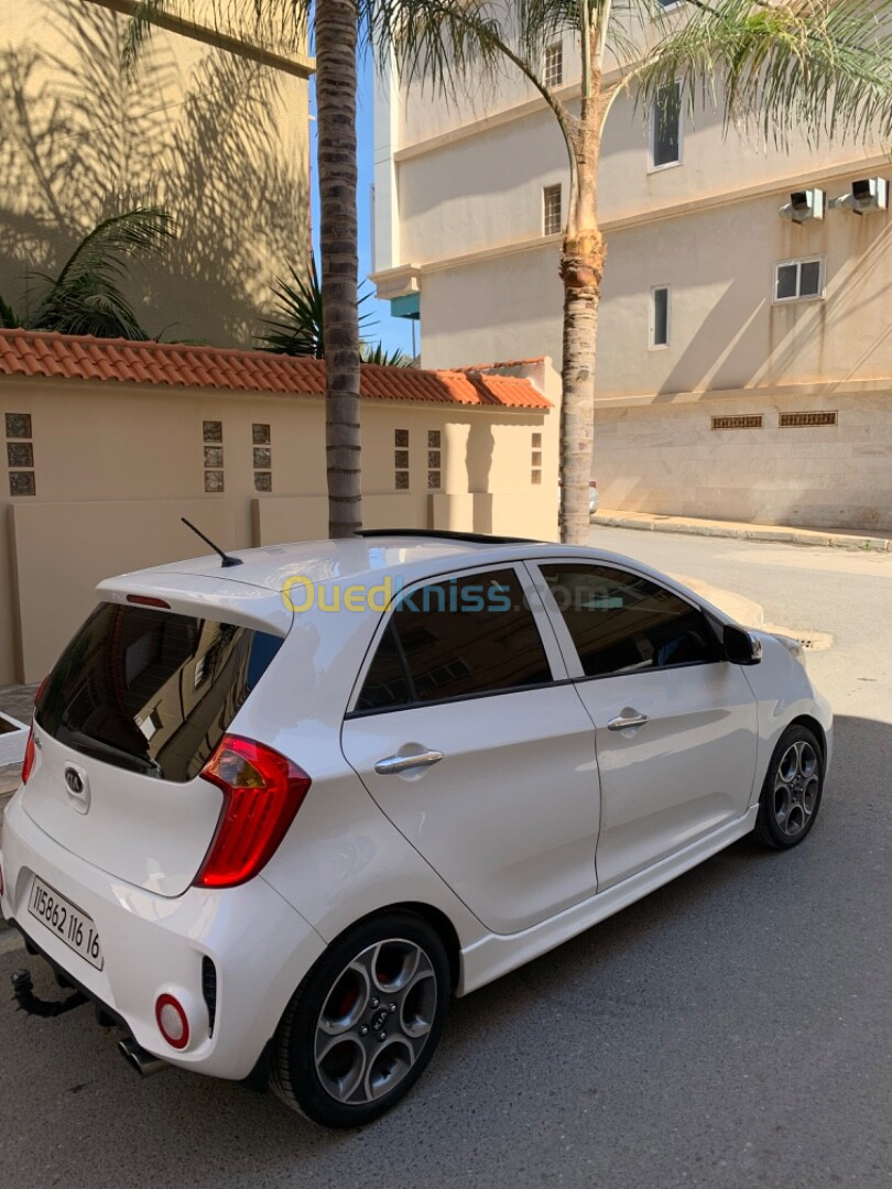 Kia Picanto 2016 Sportline