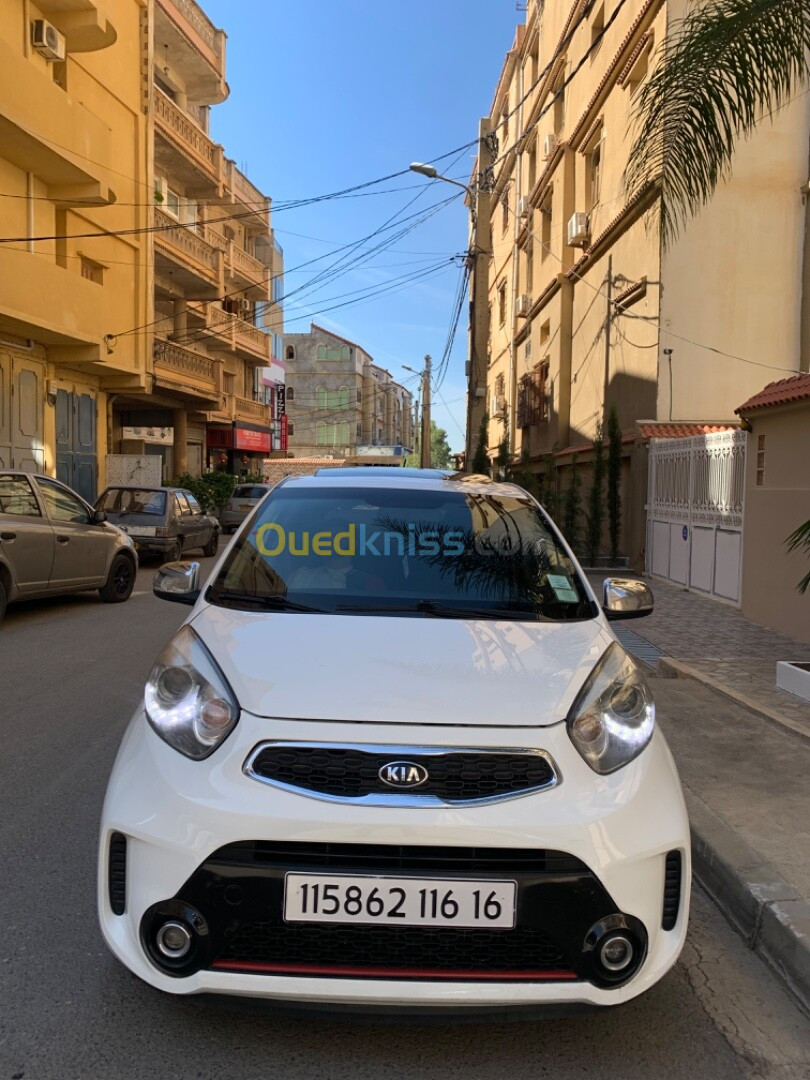 Kia Picanto 2016 Sportline