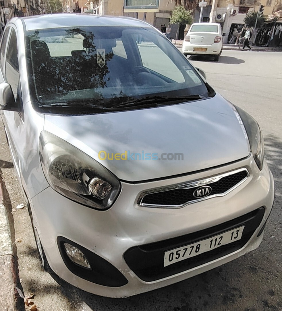 Kia Picanto 2012 Style