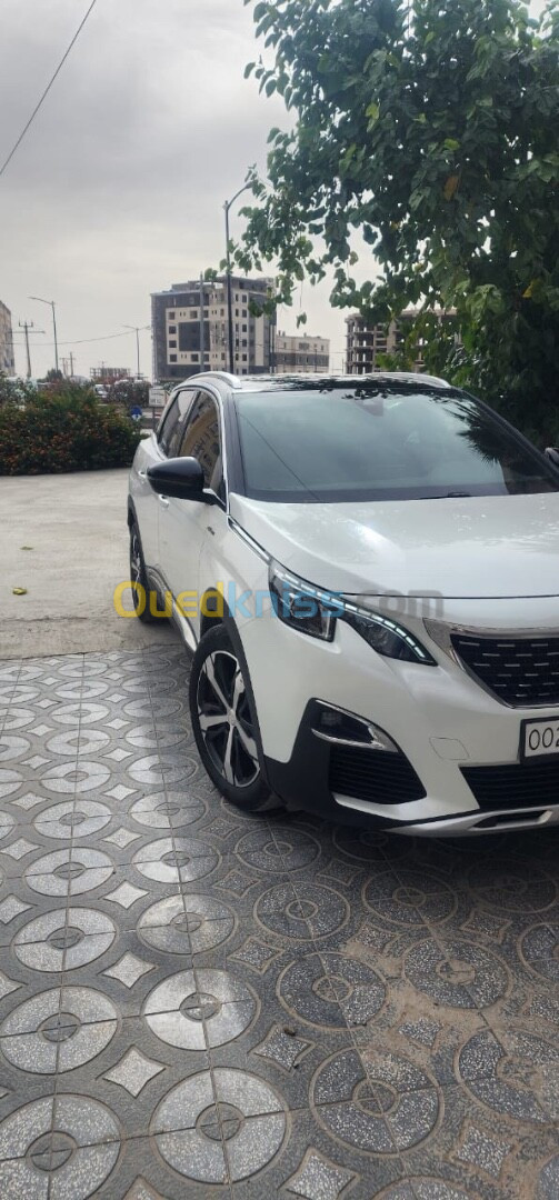 Peugeot 3008 2018 Gt line