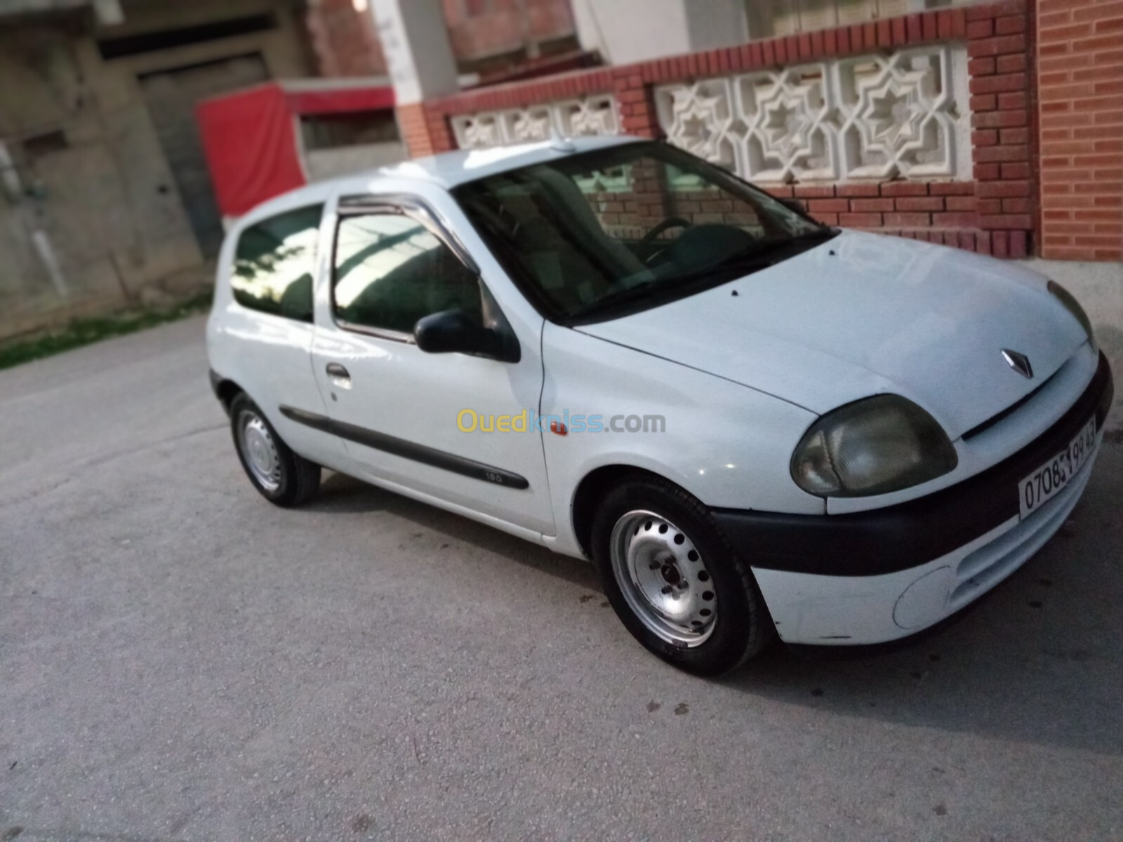 Renault Clio 2 1999 