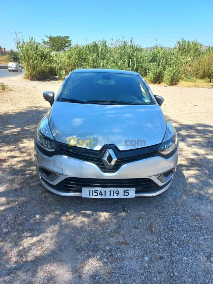 Renault Clio 4 2019 GT Line +