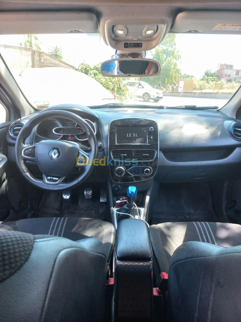 Renault Clio 4 2019 GT Line +