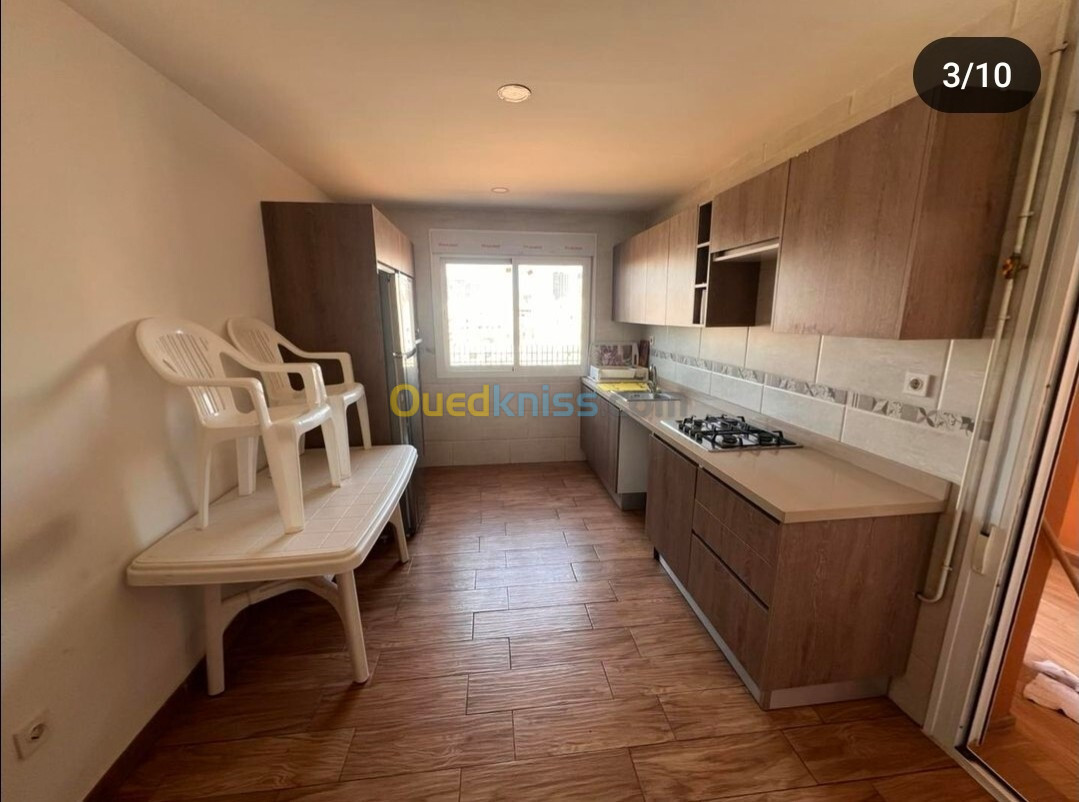 Location Appartement F4 Oran Bir el djir