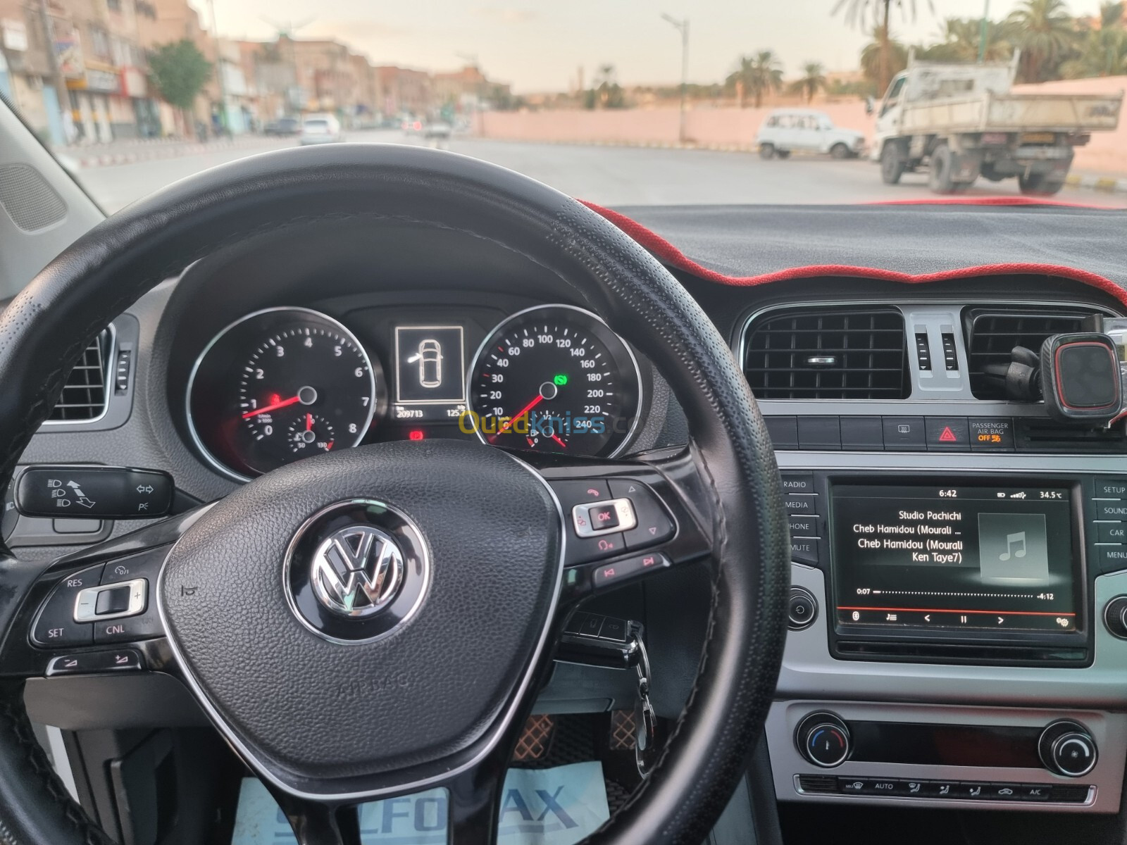 Volkswagen Polo 2015 Carat