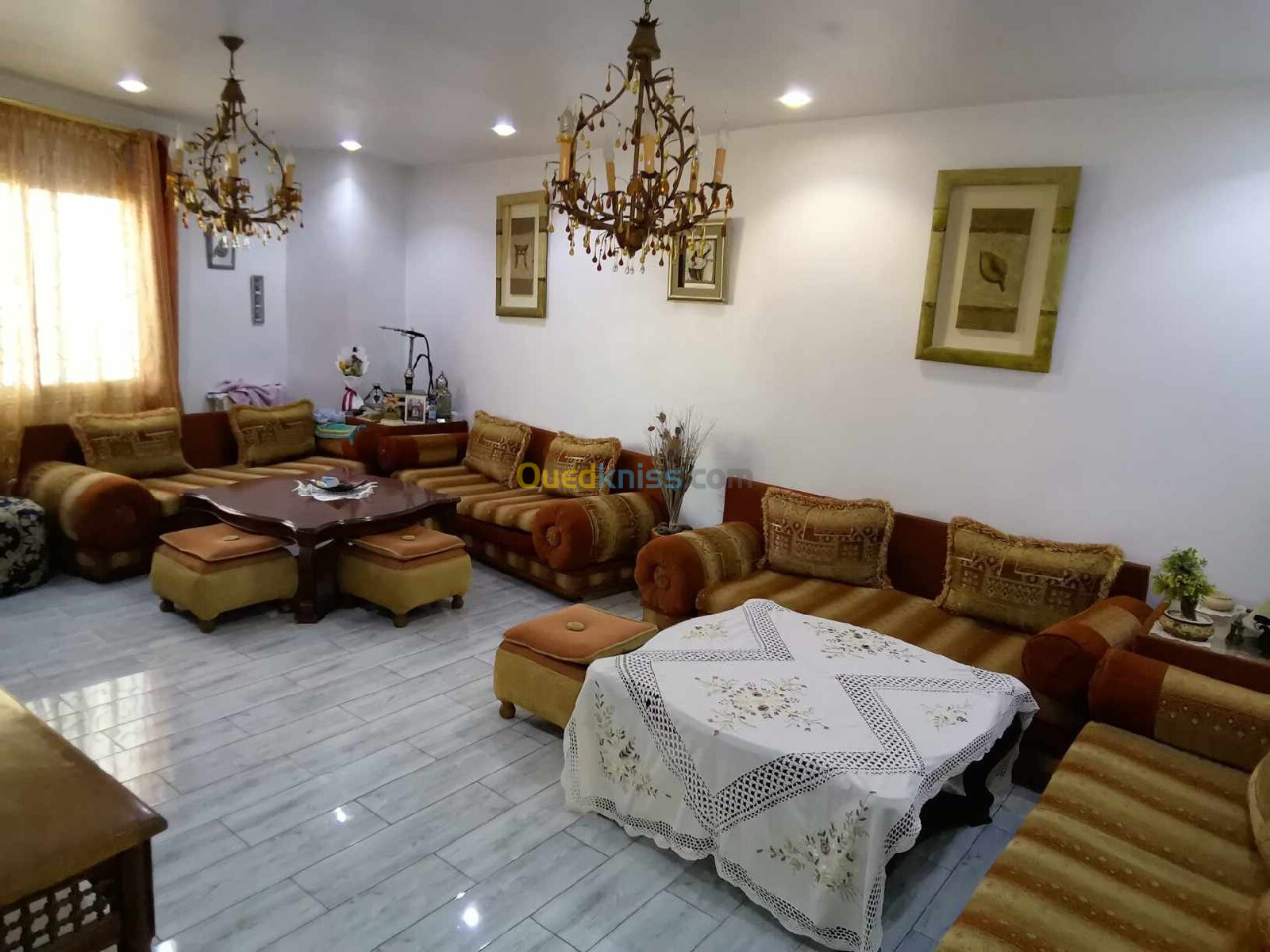 Vente bien immobilier Tlemcen Tlemcen