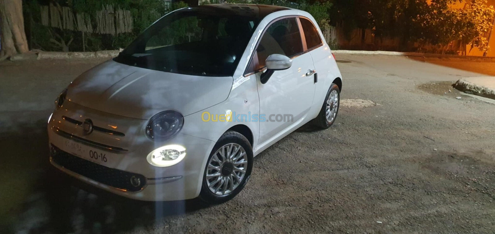 Fiat 500 2024 