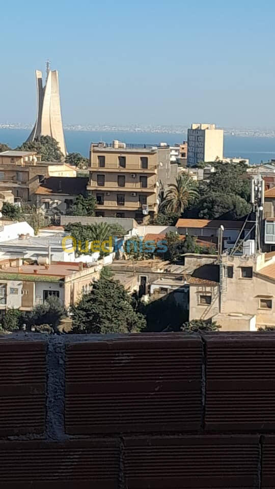 Vente Appartement F5 Alger El mouradia