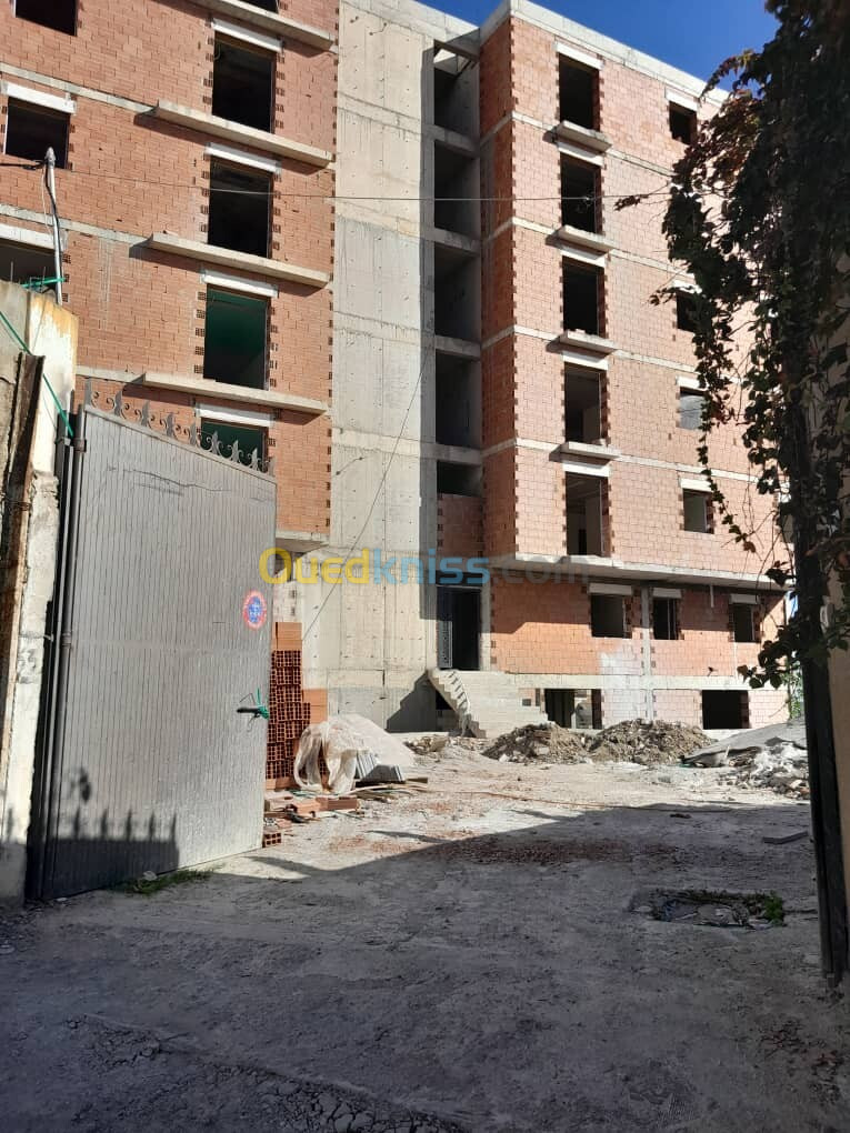 Vente Appartement F4 Alger El mouradia