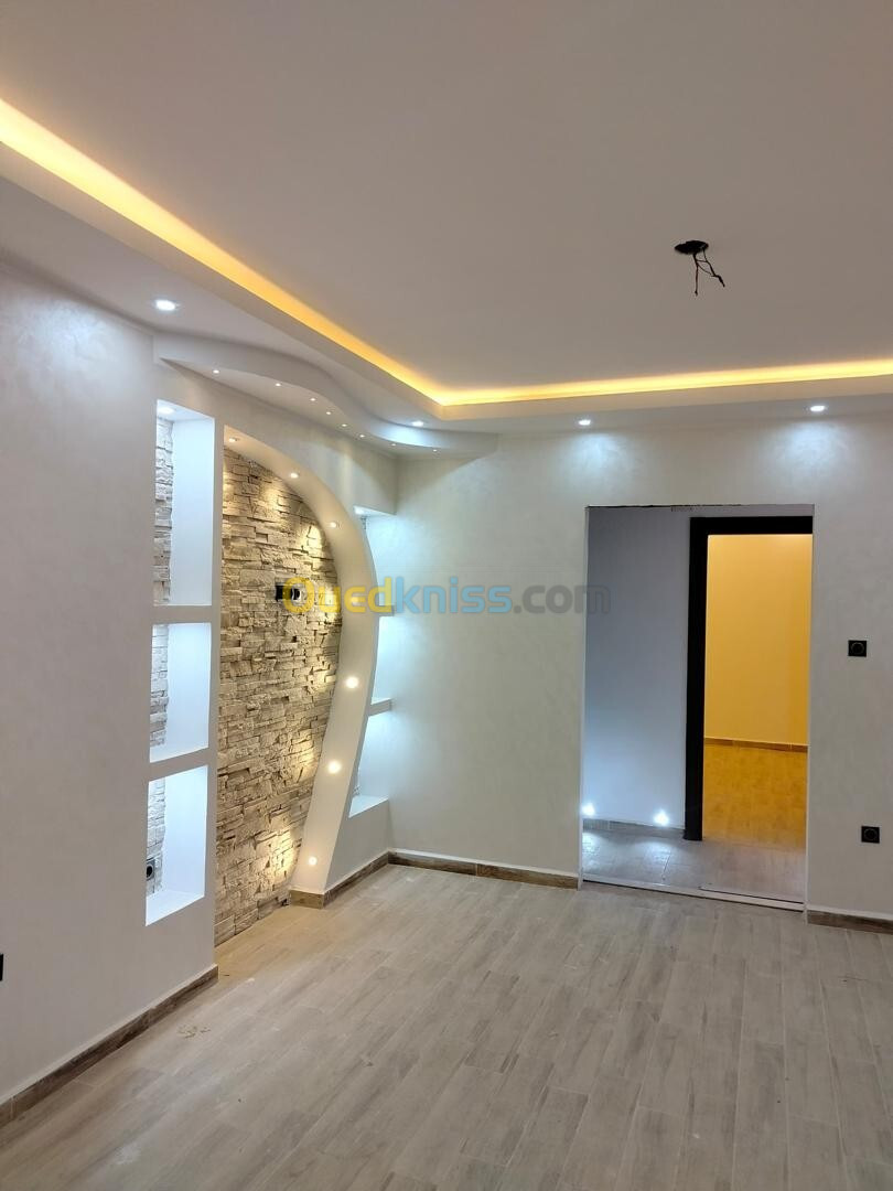 Vente Appartement F3 Alger Bab ezzouar