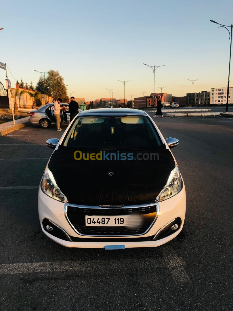 Peugeot 208 2019 Allure Facelift