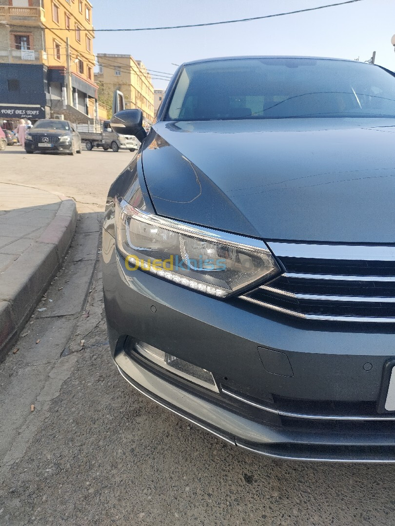 Volkswagen Passat 2017 