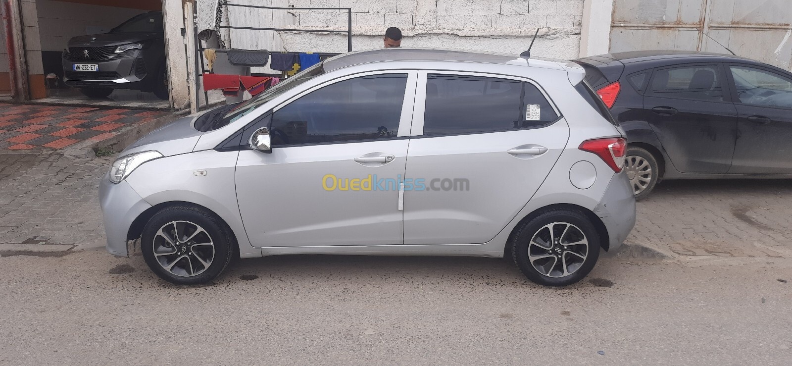 Hyundai Grand i10 2018 