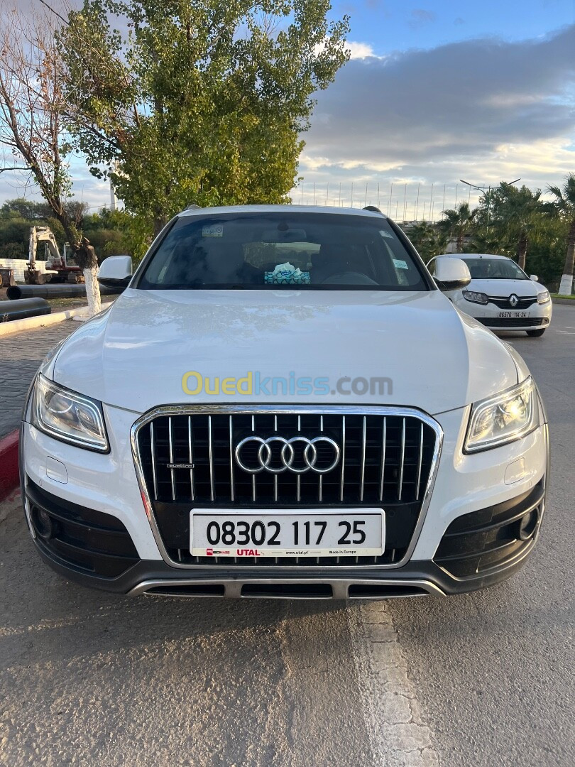 Audi Q5 2017 S Line