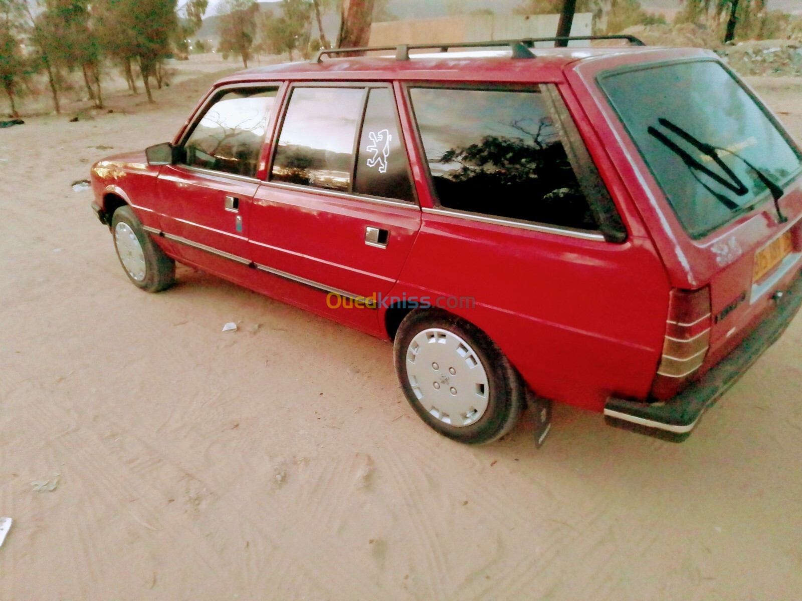 Peugeot 305 1989 305