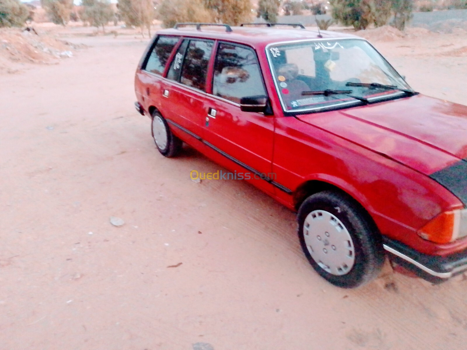 Peugeot 305 1989 305