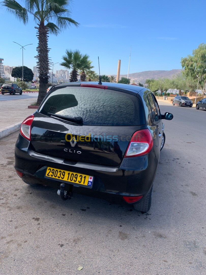 Renault Clio 3 2009 