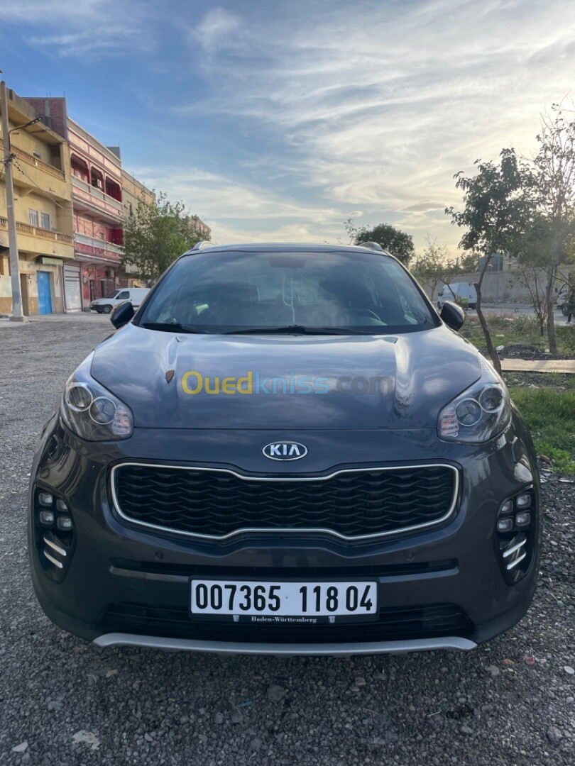 Kia Sportage 2018 Sportage