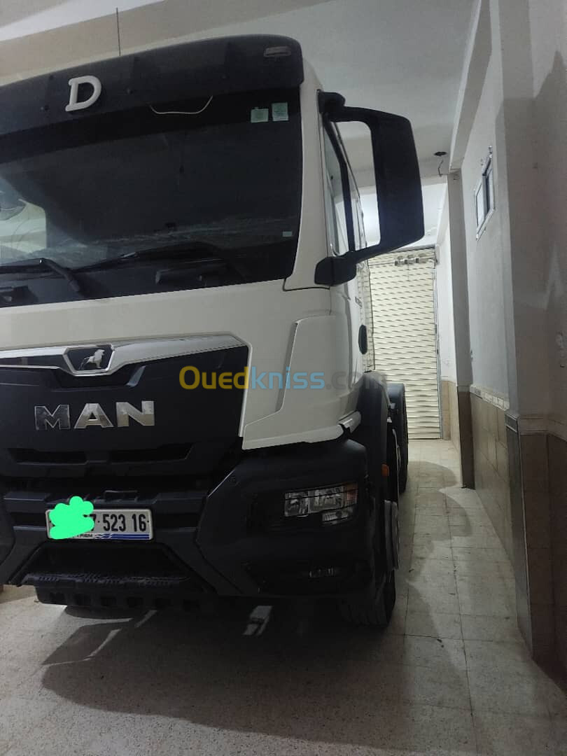 Man 6*4 tgs440 2023