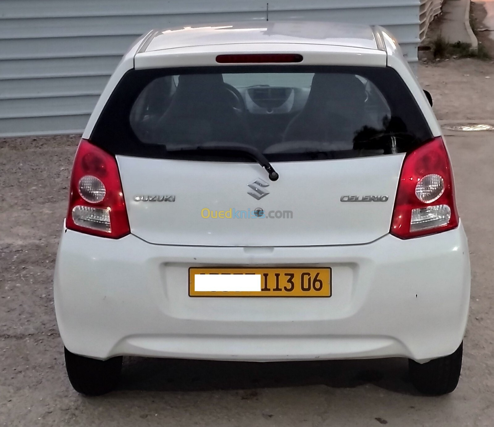 Suzuki Celerio 2013 