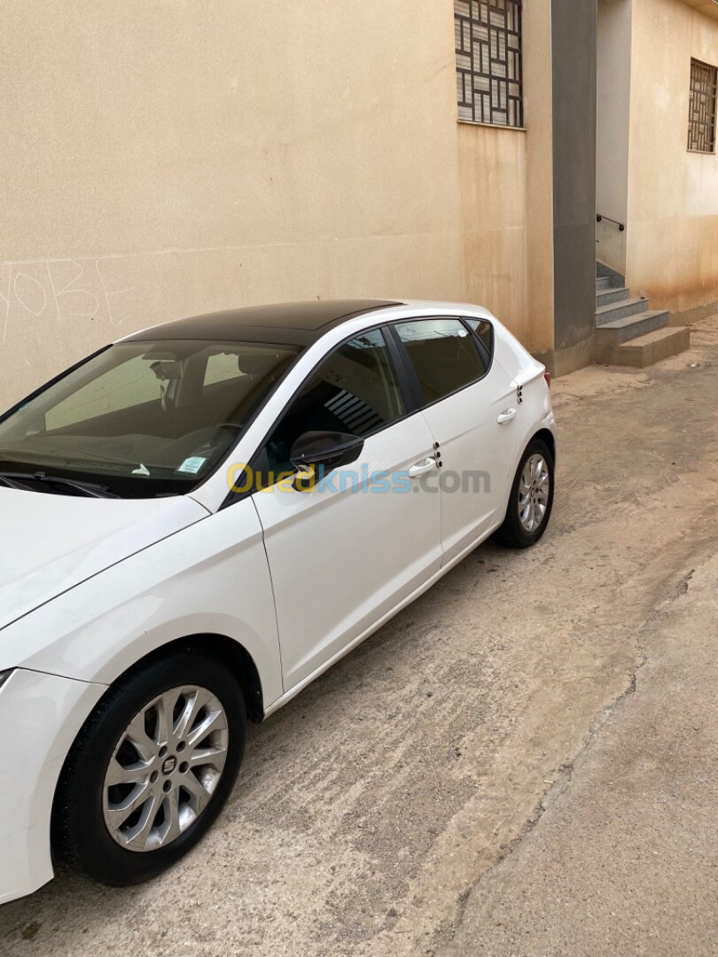 Seat Leon 2015 tdi