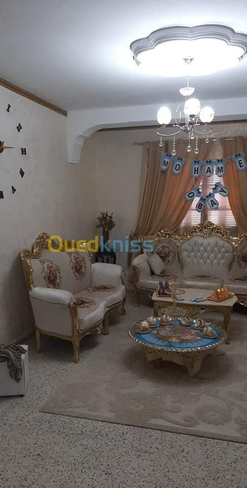 Vente Appartement F3 Tébessa Hammamet