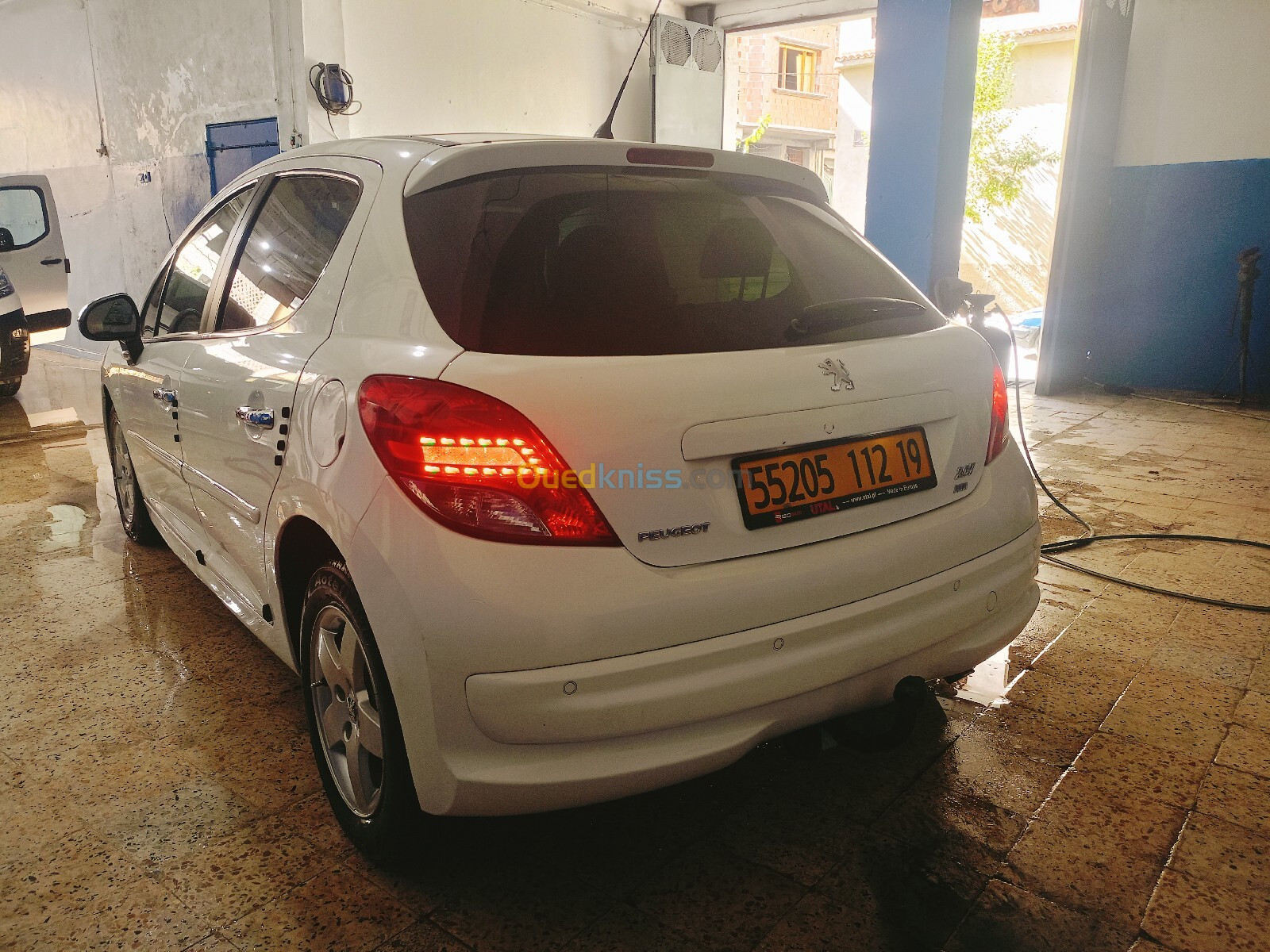 Peugeot 207 2012 Allure