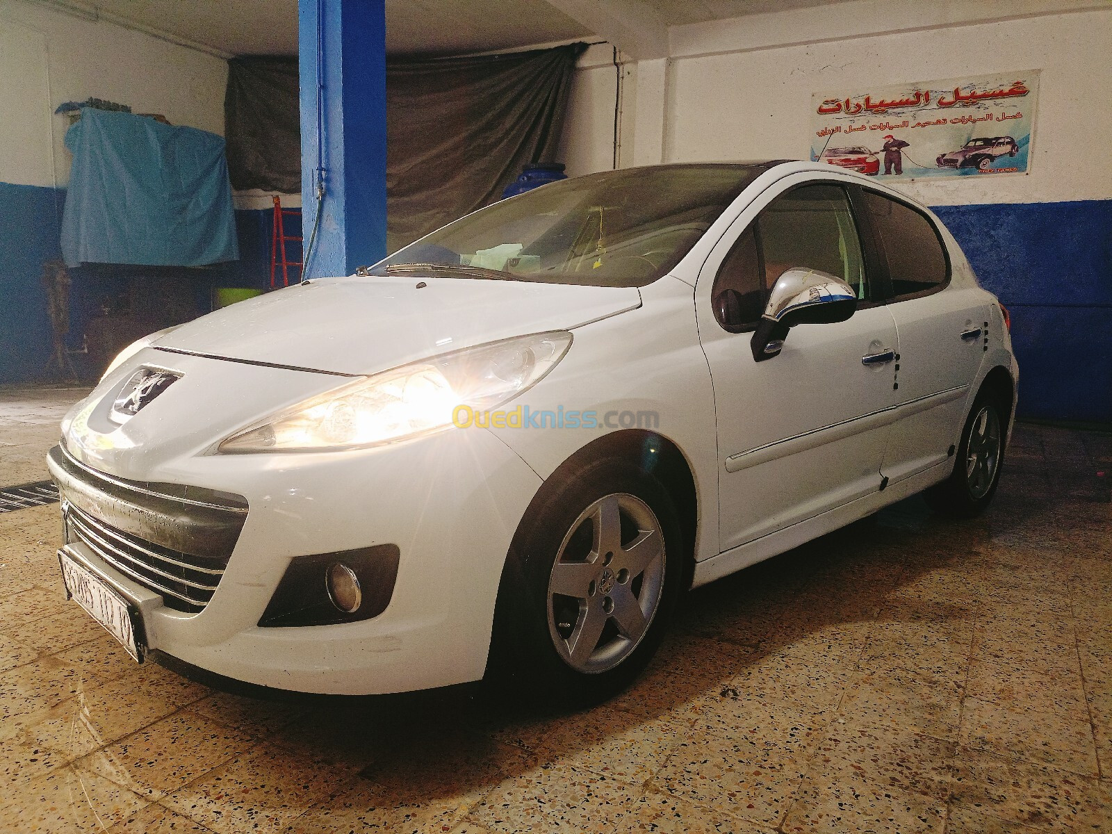 Peugeot 207 2012 Allure