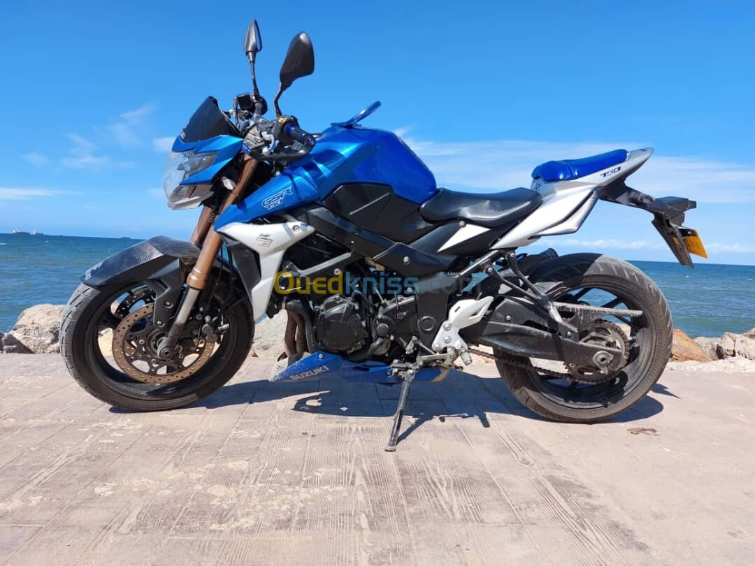 Suzuki suzuki gsr 750 2017