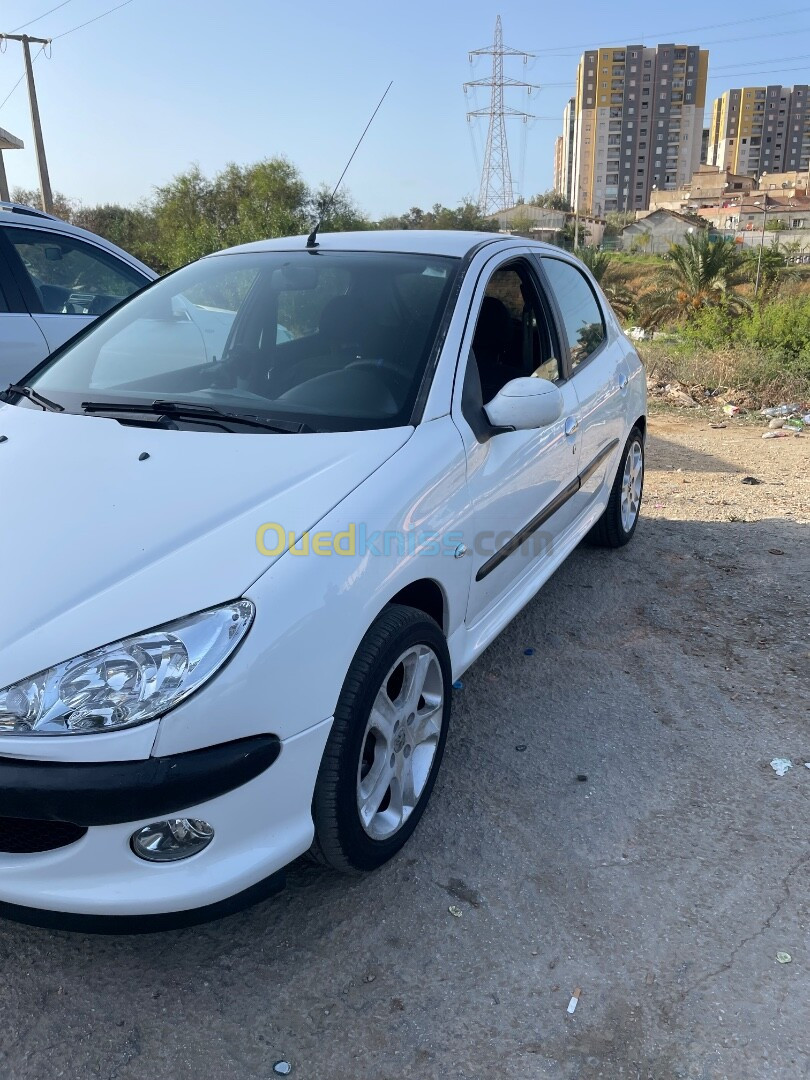 Peugeot 206 2006 