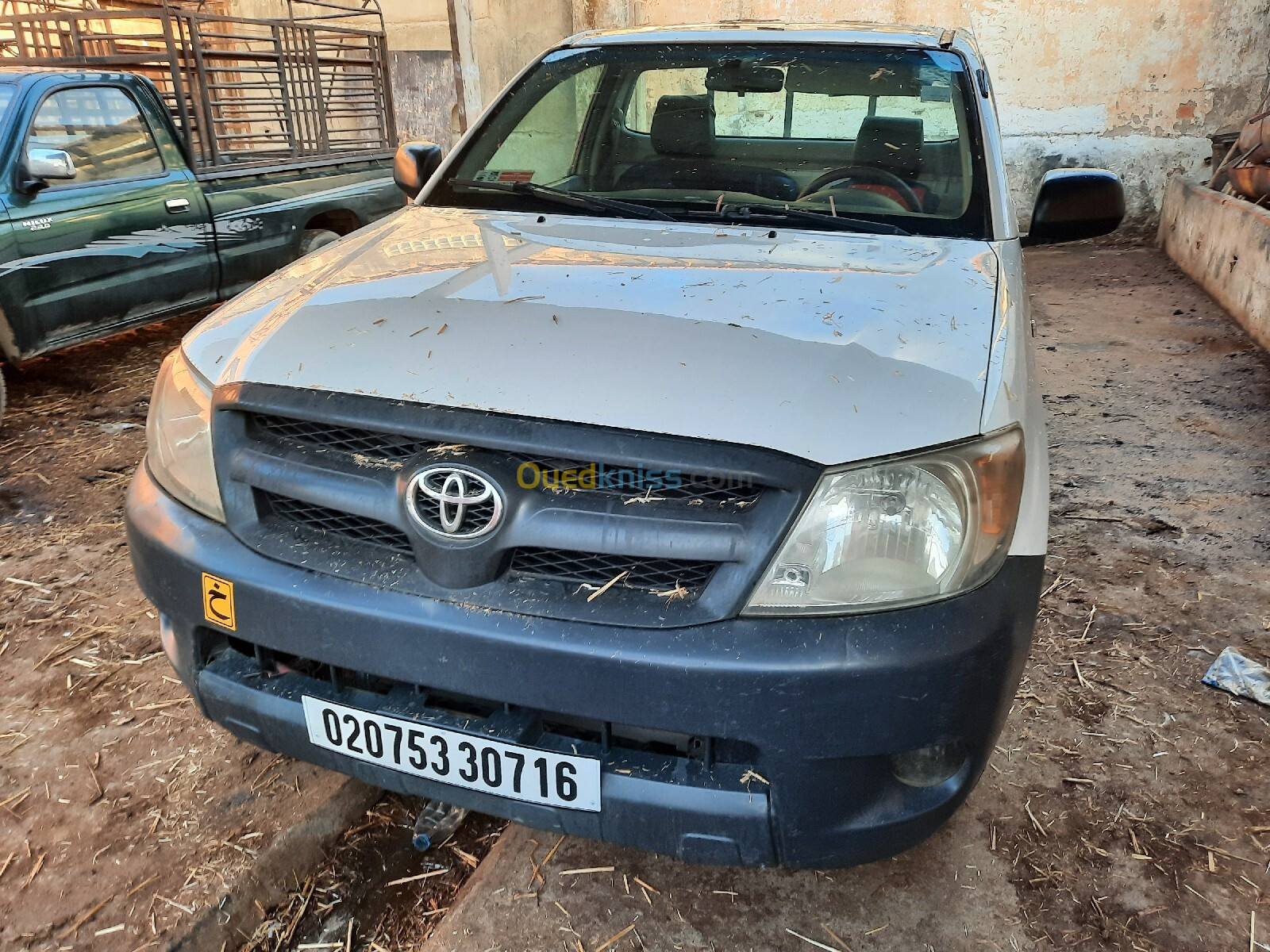 Toyota Hilux 2007 Hilux