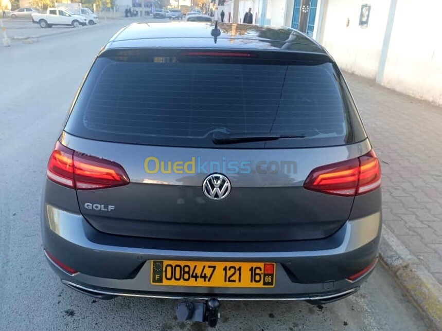 Volkswagen Golf 7 2021 Golf 7