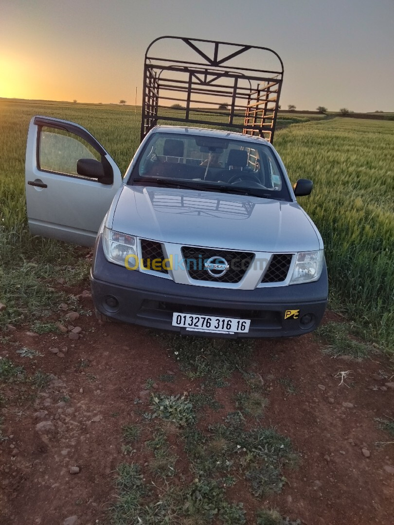 Nissan Navara 2016 Navara