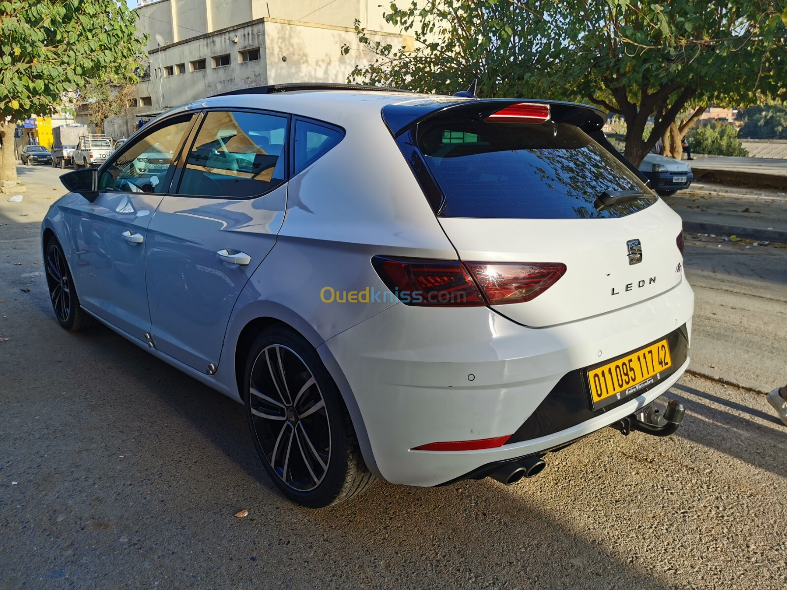 Seat Leon 2017 FR+15