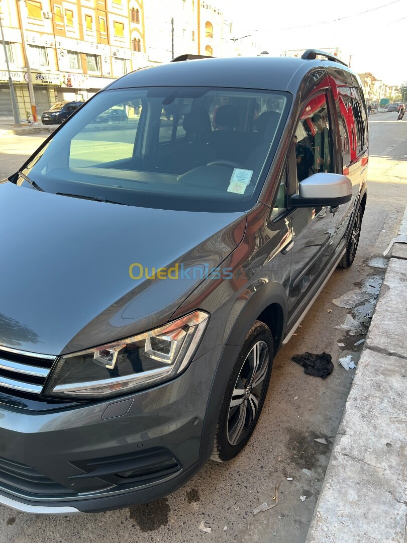 Volkswagen Caddy 2019 Alltrack