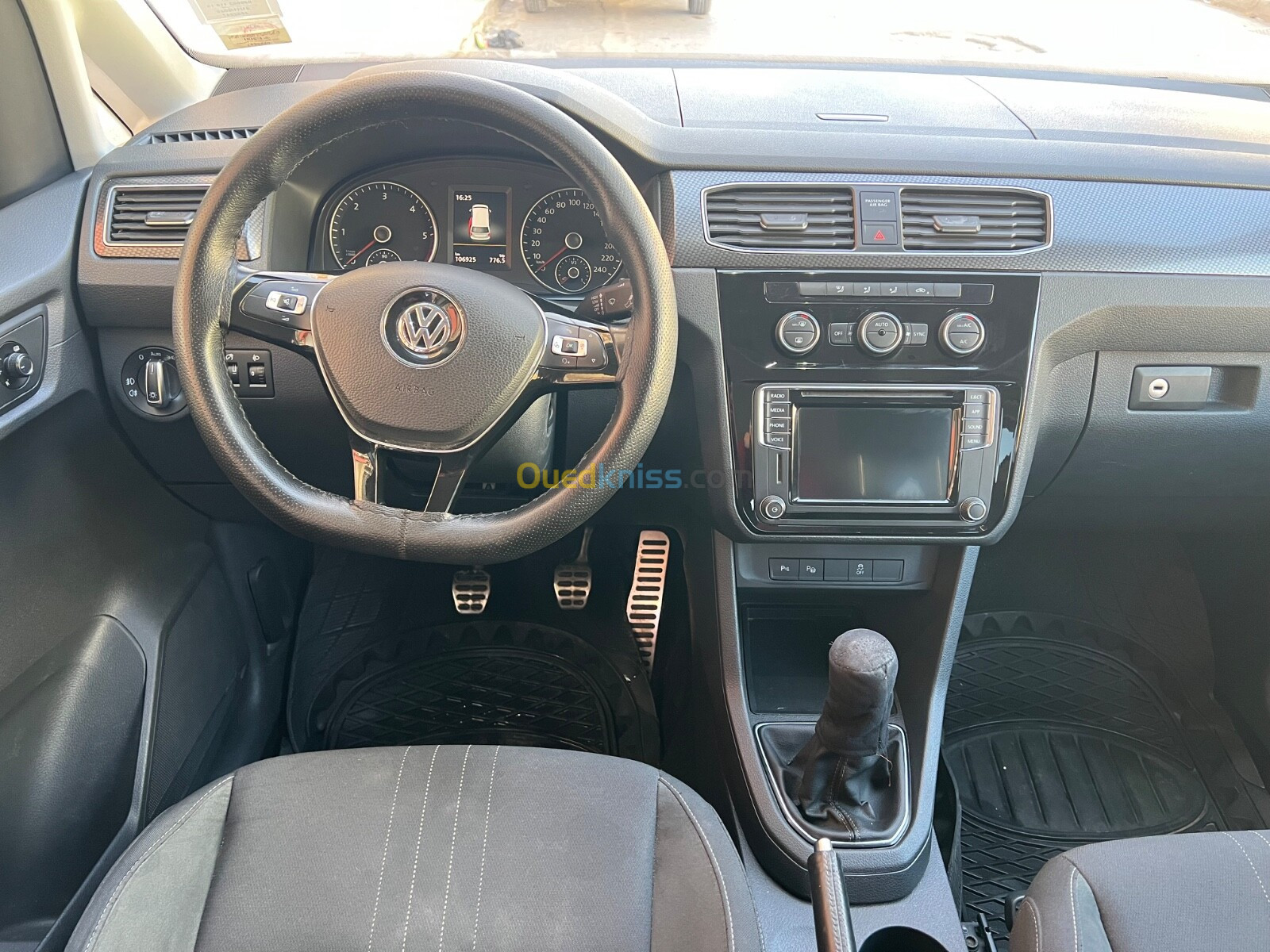 Volkswagen Caddy 2019 Alltrack