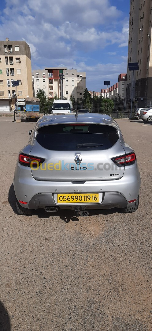 Renault Clio 4 2019 GT Line