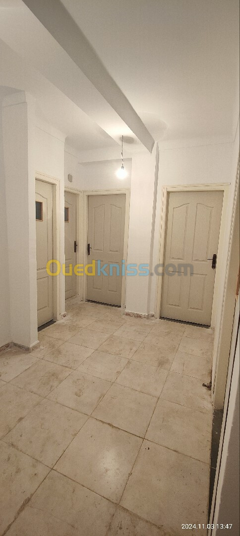 Vente Appartement F3 Bordj Bou Arreridj Bordj bou arreridj